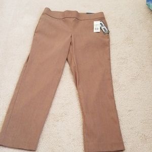 Kim Rogers Tummy Control Waist short length pants